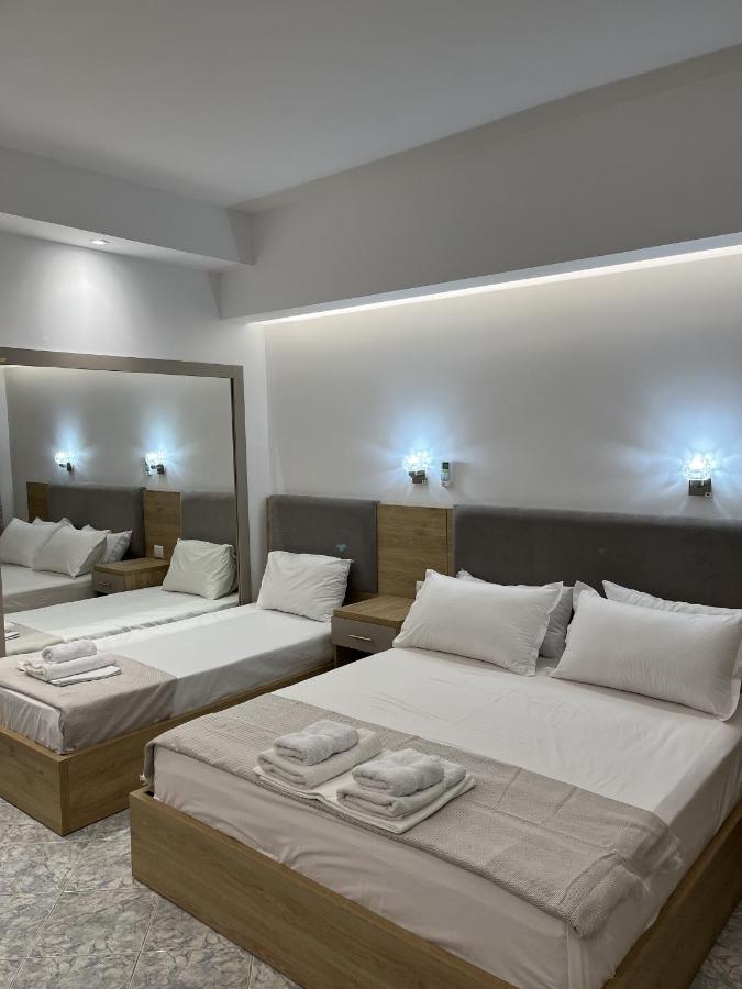 Biraci Residence Ксамил Экстерьер фото