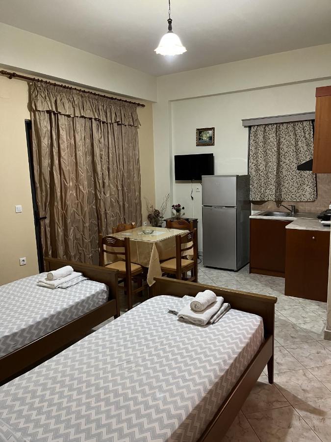 Biraci Residence Ксамил Экстерьер фото